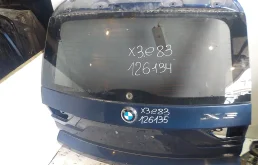 Крышка багажника BMW X3 E83 рестайлинг (2006—2010)