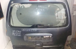 Крышка багажника Citroen Berlingo I рестайлинг (2002—2012)