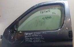 Дверь Peugeot Partner I рестайлинг (2002—2012)