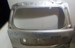 Крышка багажника Toyota Land Cruiser Prado 150 (2009—2013)