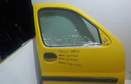 Дверь Renault Kangoo I рестайлинг (2003—2009)