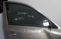 Дверь Skoda Octavia I рестайлинг (2000—2011)
