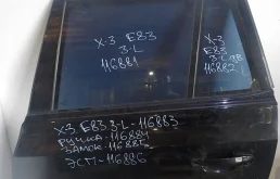 Дверь BMW X3 E83 (2003—2006)