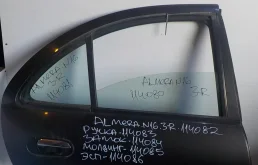 Дверь Nissan Almera N16 рестайлинг (2002—2006)