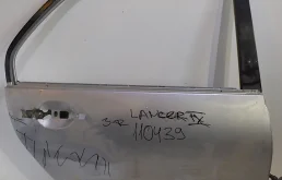 Дверь Mitsubishi Lancer IX (2000—2007)