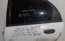 Дверь Chevrolet Lanos I (2002—2009)