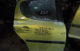 Дверь Peugeot 207 I (2006—2009)