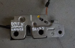 Замок капота Volkswagen Golf Mk5 (2003—2009)