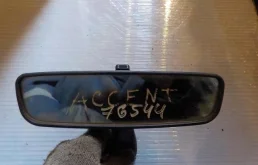 Зеркало заднего вида Hyundai Avante III рестайлинг (2003—2006)