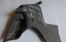 Обшивка багажника Daewoo Matiz I рестайлинг (2000—2015)