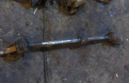 Привод Hyundai Getz I рестайлинг (2005—2011)