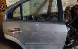 стекло Ford Mondeo III (2000—2003)