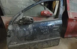 Дверь Opel Astra G (1998—2009)
