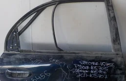 Дверь Kia Spectra I рестайлинг (2001—2004)