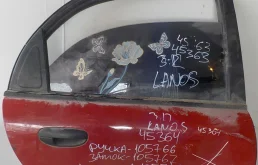 Дверь Chevrolet Lanos I (2002—2009)