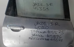 Дверь Honda Jazz GD (2001—2005)