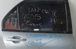 Дверь Mitsubishi Lancer IX (2000—2007)