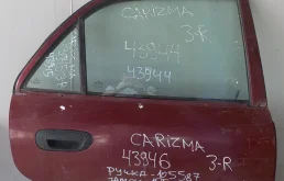 Дверь Mitsubishi Carisma I рестайлинг (1999—2004)