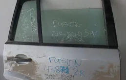 Дверь Ford Fusion I рестайлинг (2005—2012)