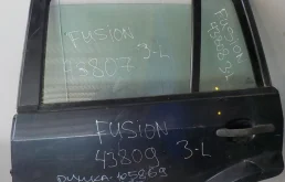 Дверь Ford Fusion I рестайлинг (2005—2012)