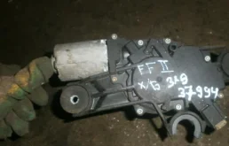 моторчик дворников Ford Focus II (2005—2008)