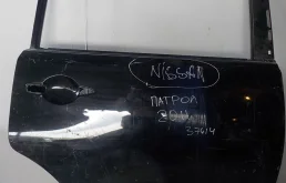 Дверь Nissan Patrol Y62 (2010—2014)