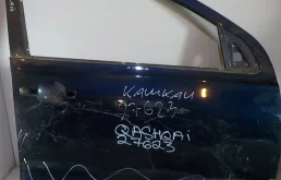Дверь Nissan Qashqai I (2006—2010)
