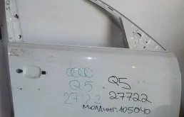 Дверь Audi Q5 I (2008—2012)