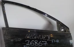 Дверь Renault Megane II (2002—2006)