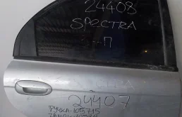 Дверь Kia Spectra I рестайлинг (2001—2004)
