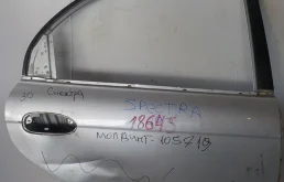 Дверь Kia Spectra I рестайлинг (2001—2004)