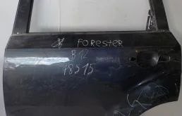 Дверь Subaru Forester SF рестайлинг (2000—2002)