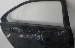 Дверь Honda Accord VII рестайлинг (2005—2008)