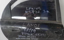 Дверь Chevrolet Lanos I (2002—2009)