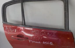 Дверь Renault Megane II рестайлинг (2006—2009)
