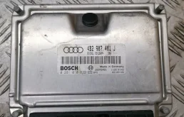 Эбу Двигателя для Audi A6 C5 (1997—2001)
