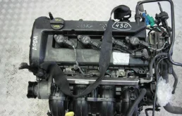 Двигатель 2.0 aoda для Ford Focus II рестайлинг (2007—2011)