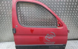 Дверь правая для Peugeot Partner I рестайлинг (2002—2012)