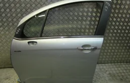 Дверь передняя левая для Citroen C3 II (2009—2013)