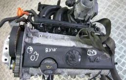 Двигатель 1.4 16v BXW для Volkswagen Golf Mk6 (2008—2016)