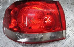 Фонарь задний левый Volkswagen Golf Mk6 (2008—2016)