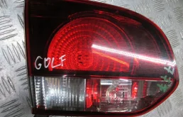 Фонарь багажника левый Volkswagen Golf Mk6 (2008—2016)
