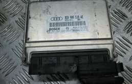 Эбу Двигателя для Audi A4 B6 (2000—2006)