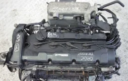 Двигатель 2.0 16v G4GC для Kia Sportage II (2004—2008)
