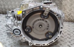 АКПП 09G QDM для Skoda Rapid II (2019—2026)
