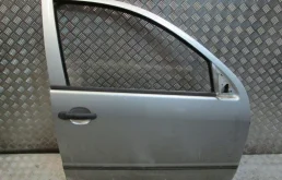 Дверь передняя правая для Skoda Fabia I рестайлинг (2004—2007)