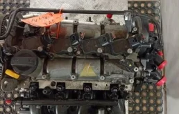 Двигатель Vag CWV 853267 27/8