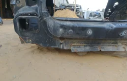 Панель кузова задняя для Renault Logan 2018 года на фотографиях