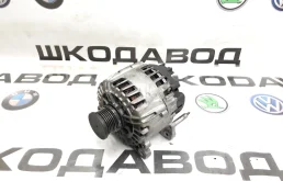 Генератор Skoda Octavia 2011 03L903023L A5 (1Z) 1.6 BSE