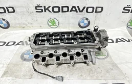 Головка блока цилиндров (ГБЦ) Skoda Yeti 2009 03L103351J 5L 2.0 CBDB